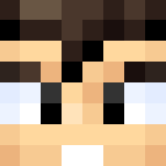Vegeta Pink Shirt - Male Minecraft Skins - image 3