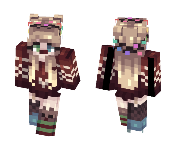 Yo Christmas! - Christmas Minecraft Skins - image 1
