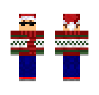Christmas Tarik - Christmas Minecraft Skins - image 2