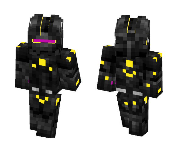 Twix Tournament Skin - Other Minecraft Skins - image 1