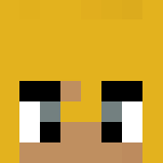 Salty Christmas Teen - Christmas Minecraft Skins - image 3