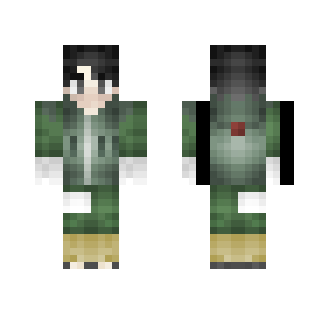 Custom Jounin One [Naruto]