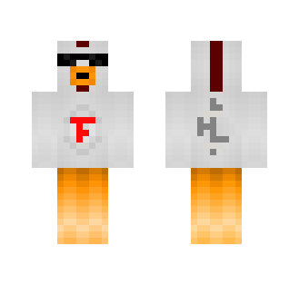 Look! A MLG Chicken!