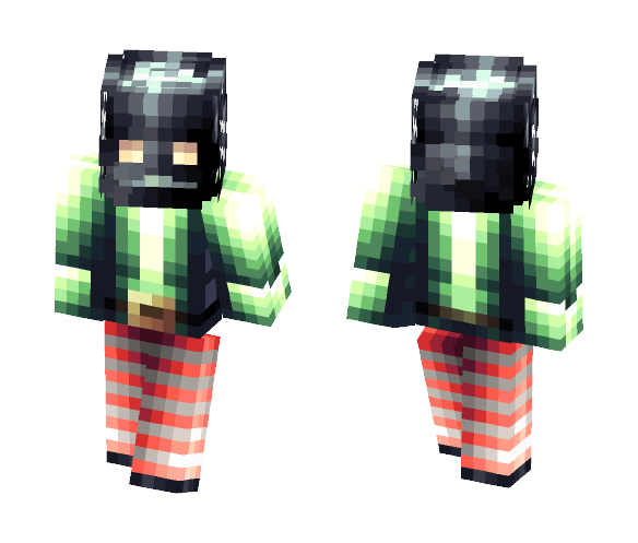 Mechanical Elf - Other Minecraft Skins - image 1