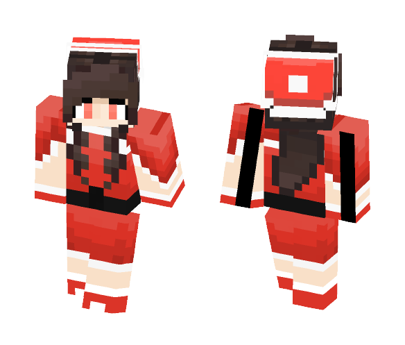 Christmas Miracle - Christmas Minecraft Skins - image 1