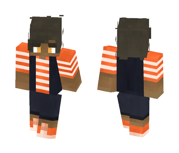 Zephyr - Interchangeable Minecraft Skins - image 1