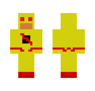 The Reverse Flash