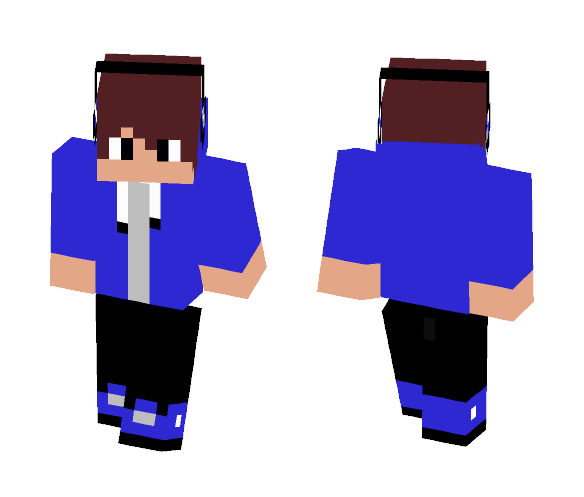 Minh6A0 - Male Minecraft Skins - image 1