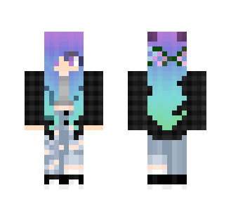 Me 2016! origanal ~CreeperGirl04