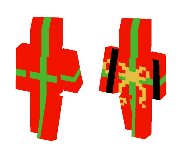 Christmas Present - Christmas Minecraft Skins - image 1