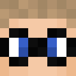 Nerd (Remake) - Male Minecraft Skins - image 3