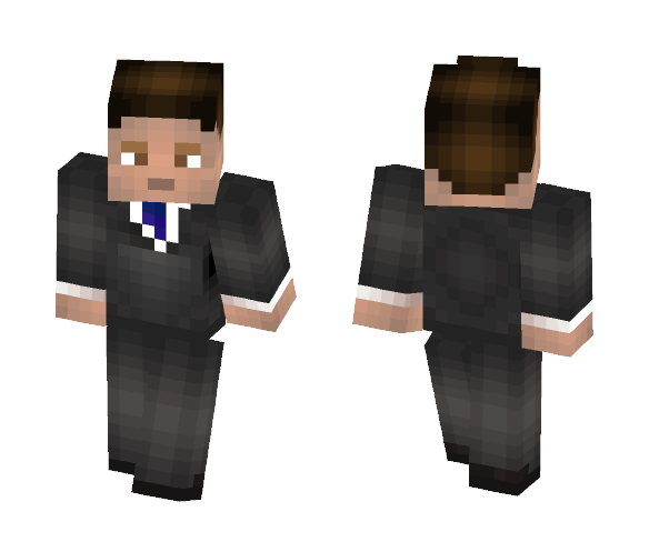 Chris Pratt ~Foxtrot0806 Requested~ - Male Minecraft Skins - image 1