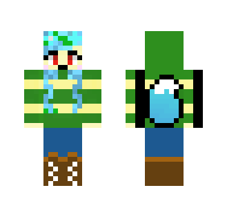 christmas skin