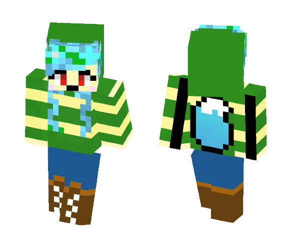 christmas skin - Christmas Minecraft Skins - image 1