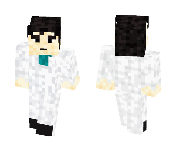 Harvey dent - Male Minecraft Skins - image 1