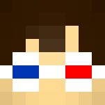 3D Glasses - Male Minecraft Skins - image 3