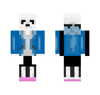Sans (Undertale) (Updated.)