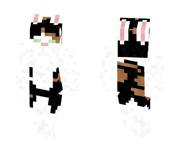 My old cat June. - Cat Minecraft Skins - image 1
