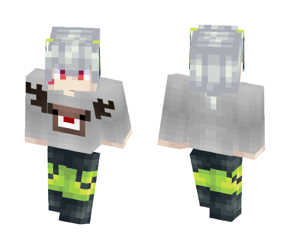 request - Male Minecraft Skins - image 1
