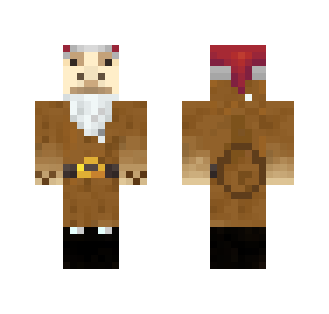 Llama Claus