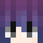 Emo af school girl - Girl Minecraft Skins - image 3