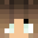 a friendship With IcuriousAmy - Female Minecraft Skins - image 3
