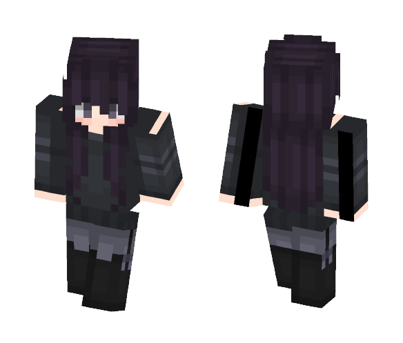 idek - Female Minecraft Skins - image 1