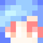 WHERE'S MY SUMMMERRRRRRR ;~; - Female Minecraft Skins - image 3
