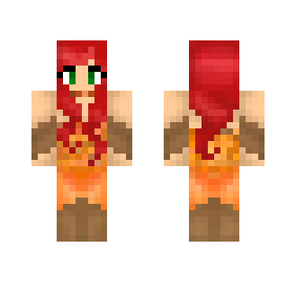 Poison Ivy - Autumn Skin