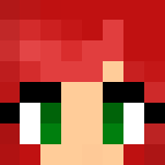 Poison Ivy - Autumn Skin - Female Minecraft Skins - image 3