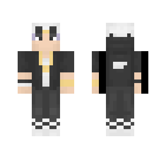 Here comes your boy, gUZMA! - Male Minecraft Skins - image 2