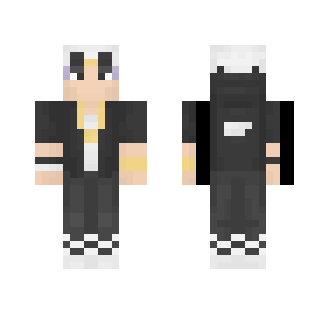 Here comes your boy, gUZMA!