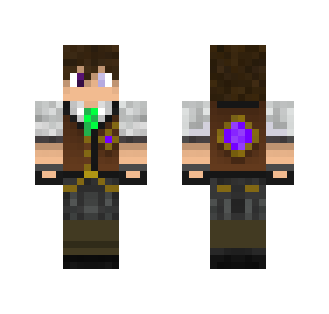 my skin