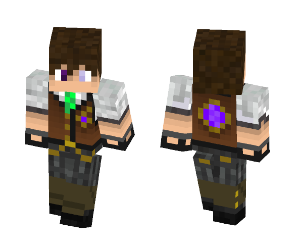 my skin - Male Minecraft Skins - image 1