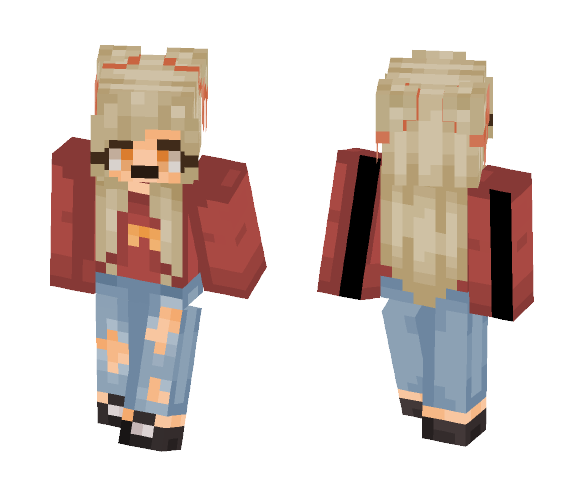 Christmas Bows~ - Christmas Minecraft Skins - image 1