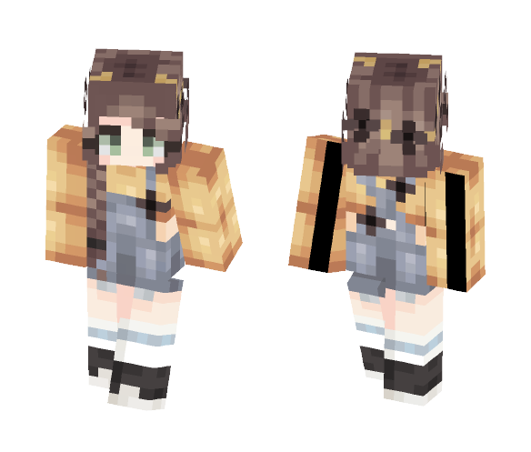 summer day - Female Minecraft Skins - image 1