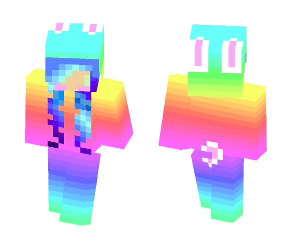 Hoy 3 - Female Minecraft Skins - image 1