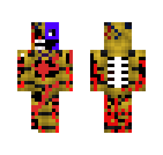 Golden FreddyTrap