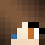 Normal Girl - Girl Minecraft Skins - image 3