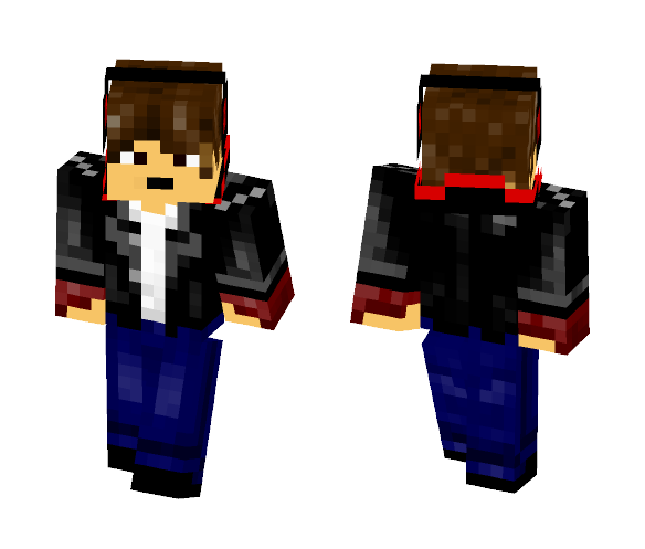 Gamer - Male Minecraft Skins - image 1