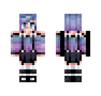 //Aurora//I got bored//