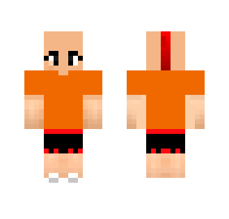 Girl prisoner - Girl Minecraft Skins - image 2