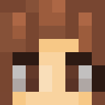 Red Sweater (FIRST Upload!) - Female Minecraft Skins - image 3