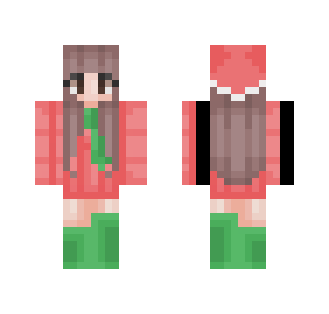 scarlett { early christmas special