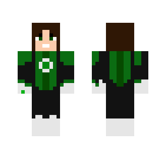 Green Lantern (Jessica) (Dc)