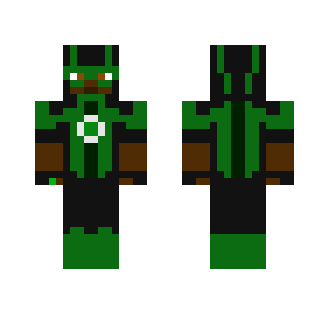 Green Lantern (Simon) (Dc)