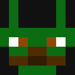 Green Lantern (Simon) (Dc) - Comics Minecraft Skins - image 3