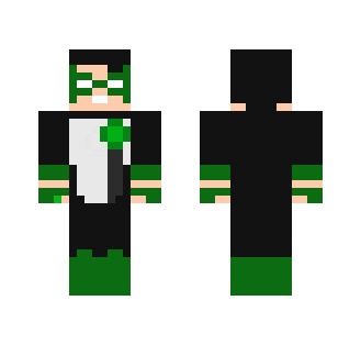 Green Lantern (Kyle) (Dc)