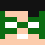 Green Lantern (Kyle) (Dc) - Comics Minecraft Skins - image 3