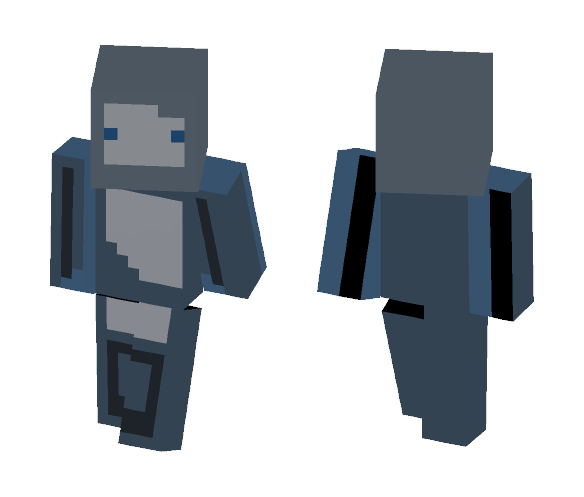 Robot - Other Minecraft Skins - image 1